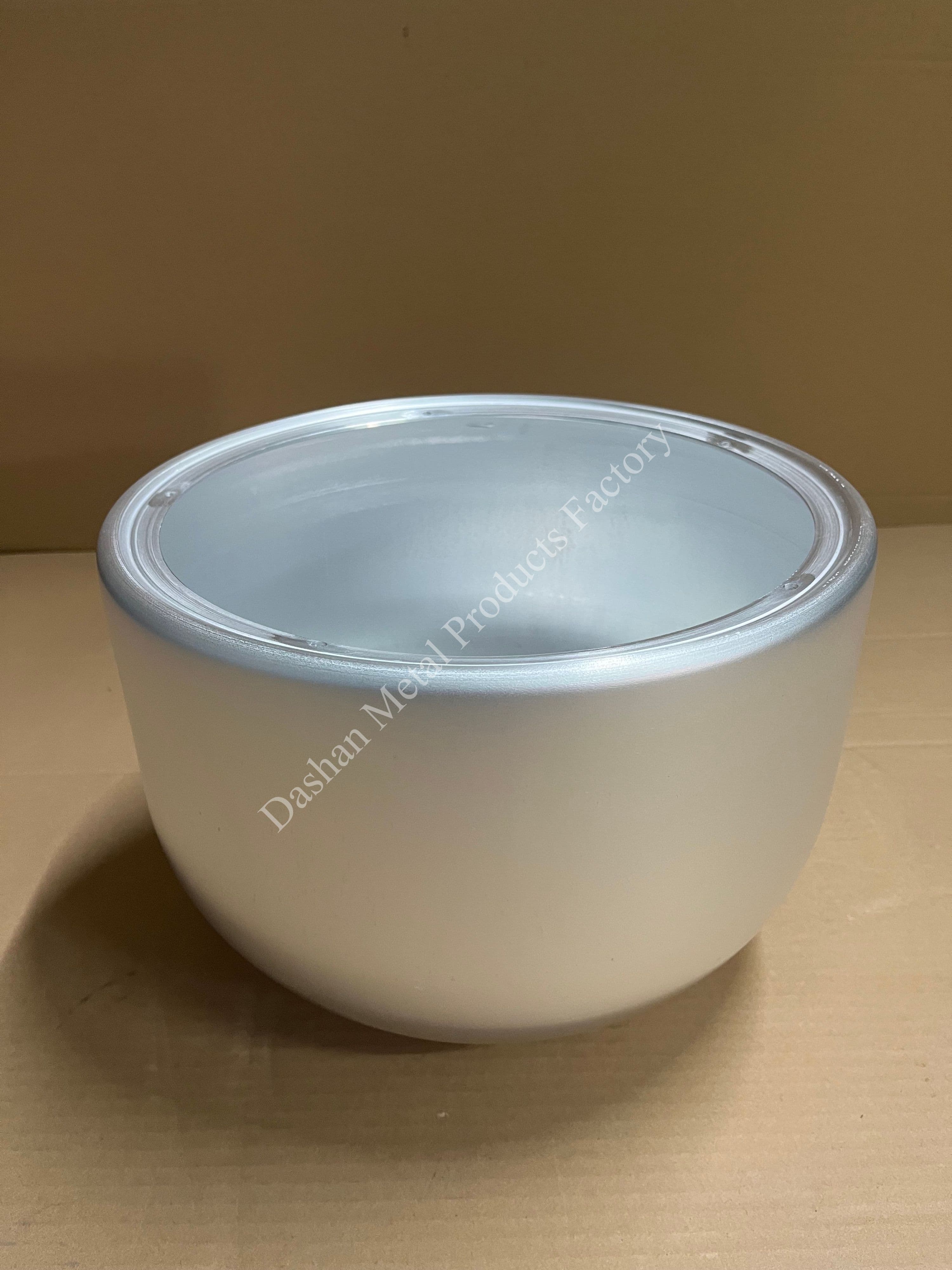Aluminum Storage Bucket Deep Drawing Parts thumbnail 2