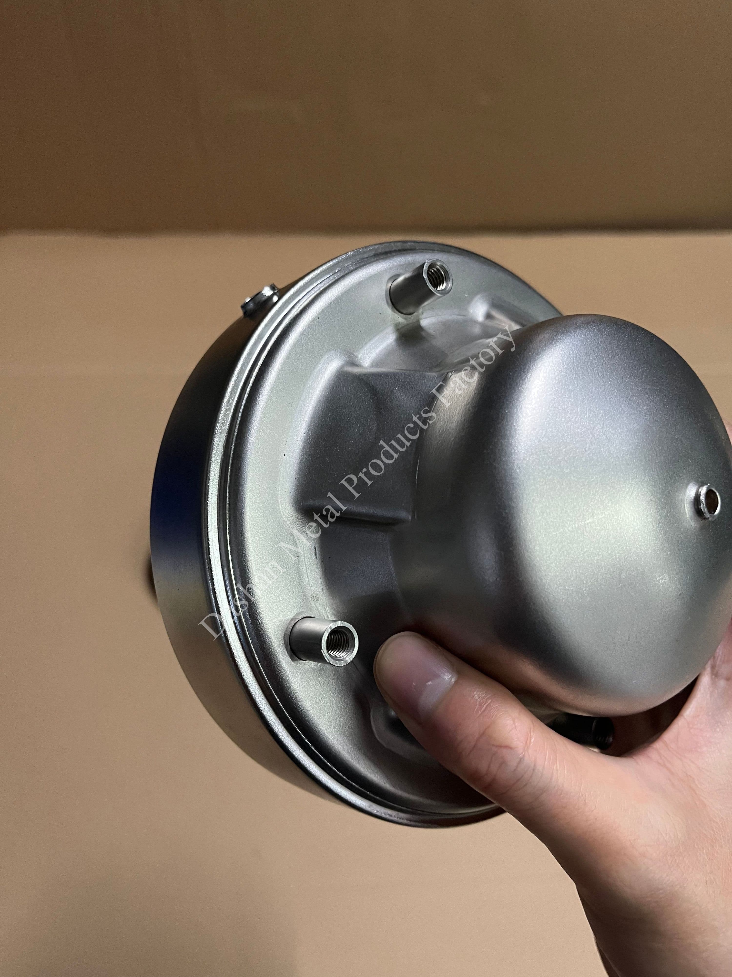 Stainless Steel Casing Stamping Parts main image