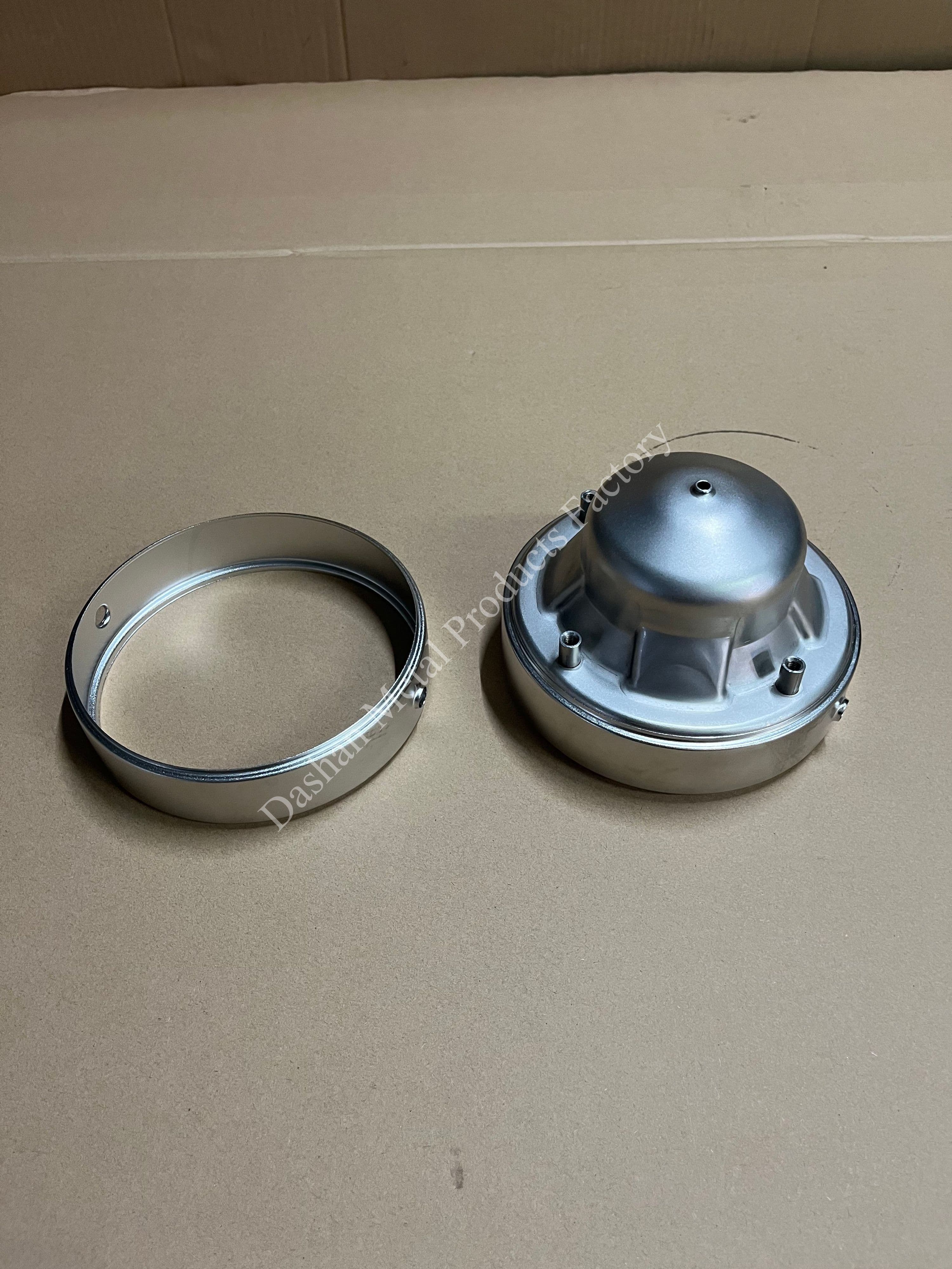 Stainless Steel Casing Stamping Parts thumbnail 2