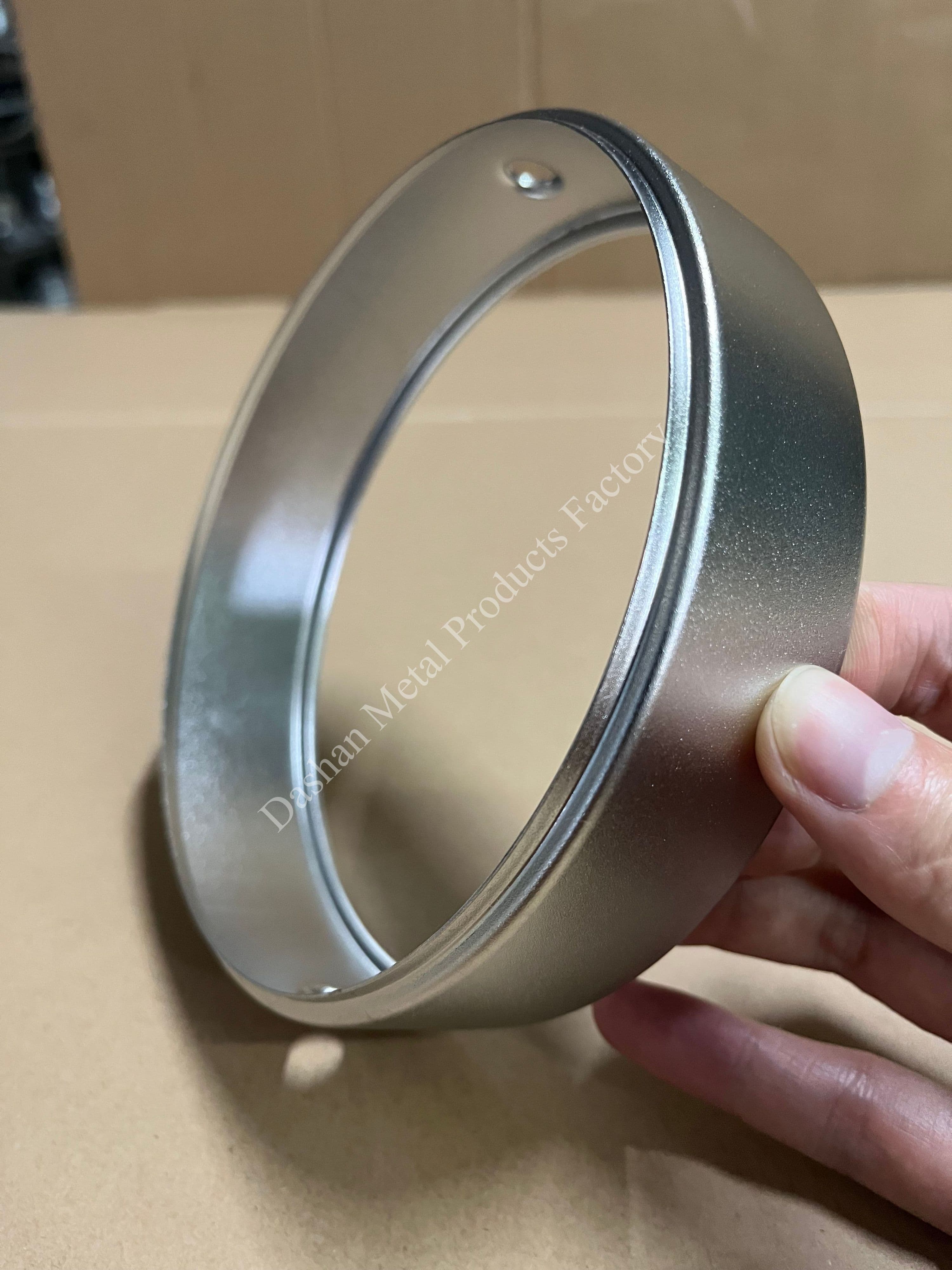 Stainless Steel Casing Stamping Parts thumbnail 3