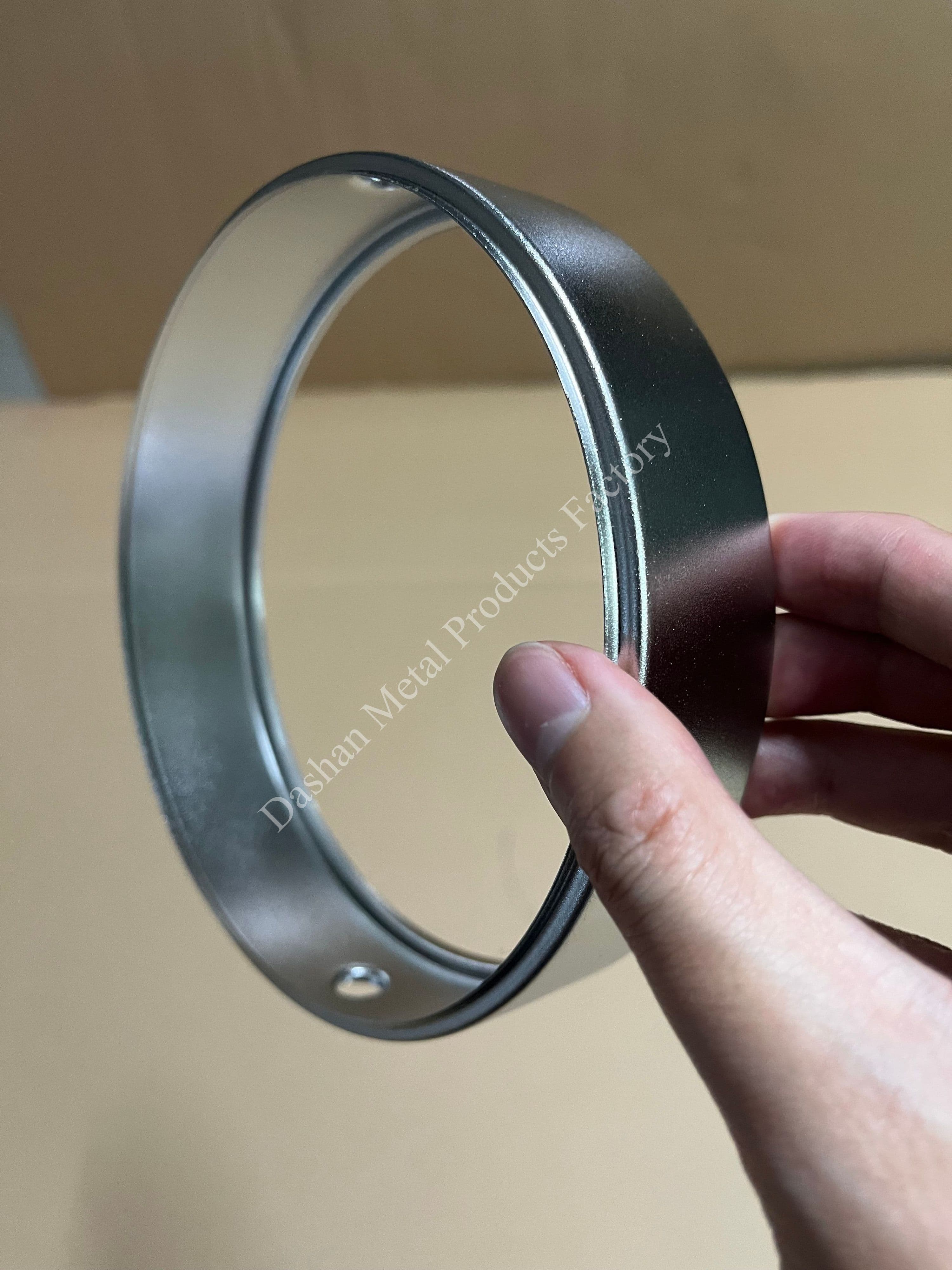 Stainless Steel Casing Stamping Parts thumbnail 4