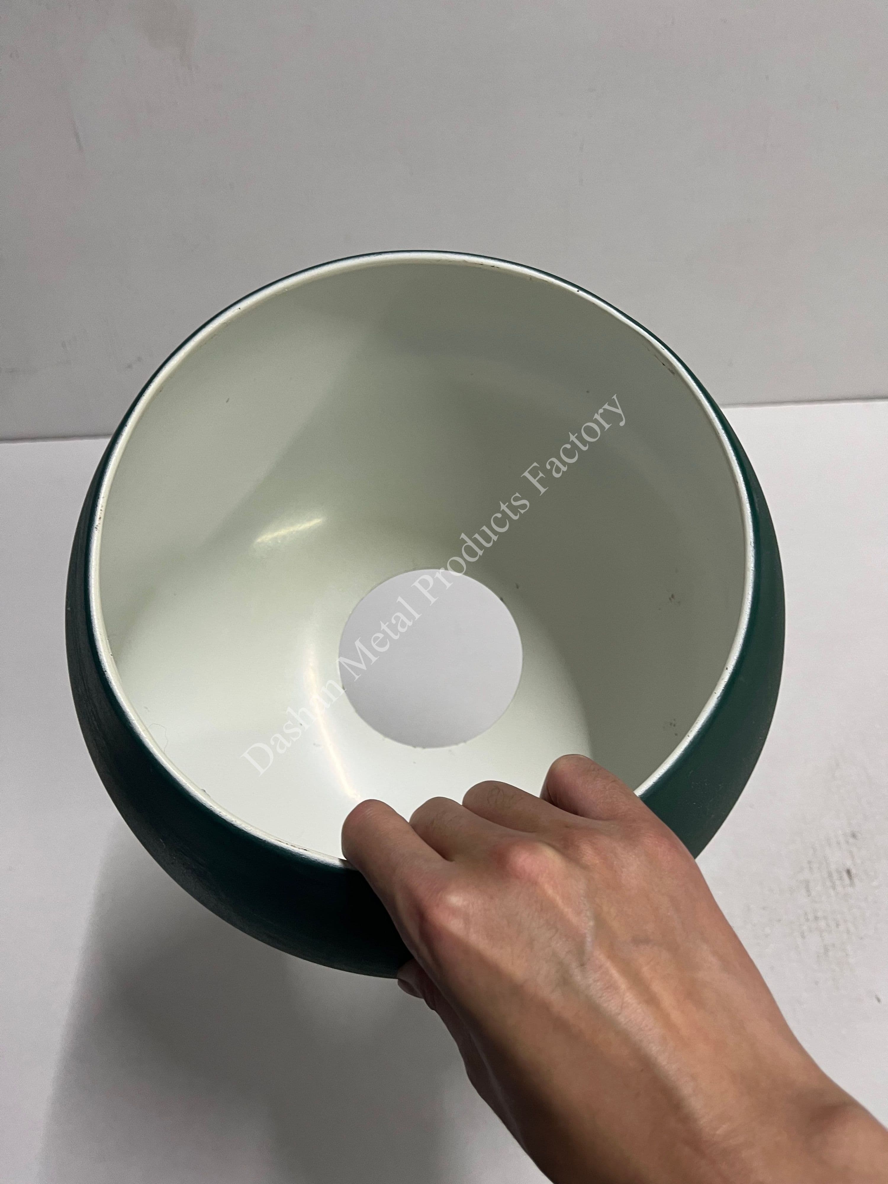 Aluminum Table Lamp Base Lampshade Spinning Parts thumbnail 5