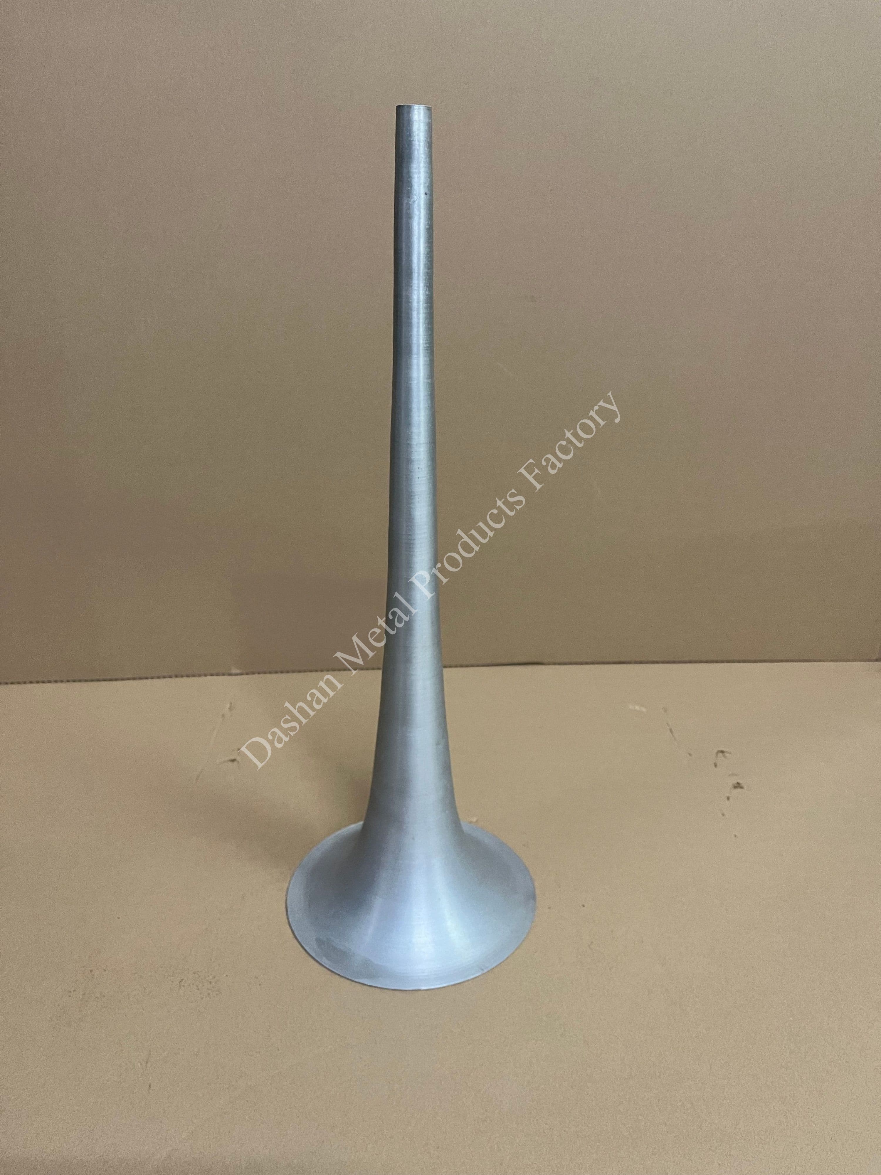 Aluminum Candle Holder Base Spinning Parts main image