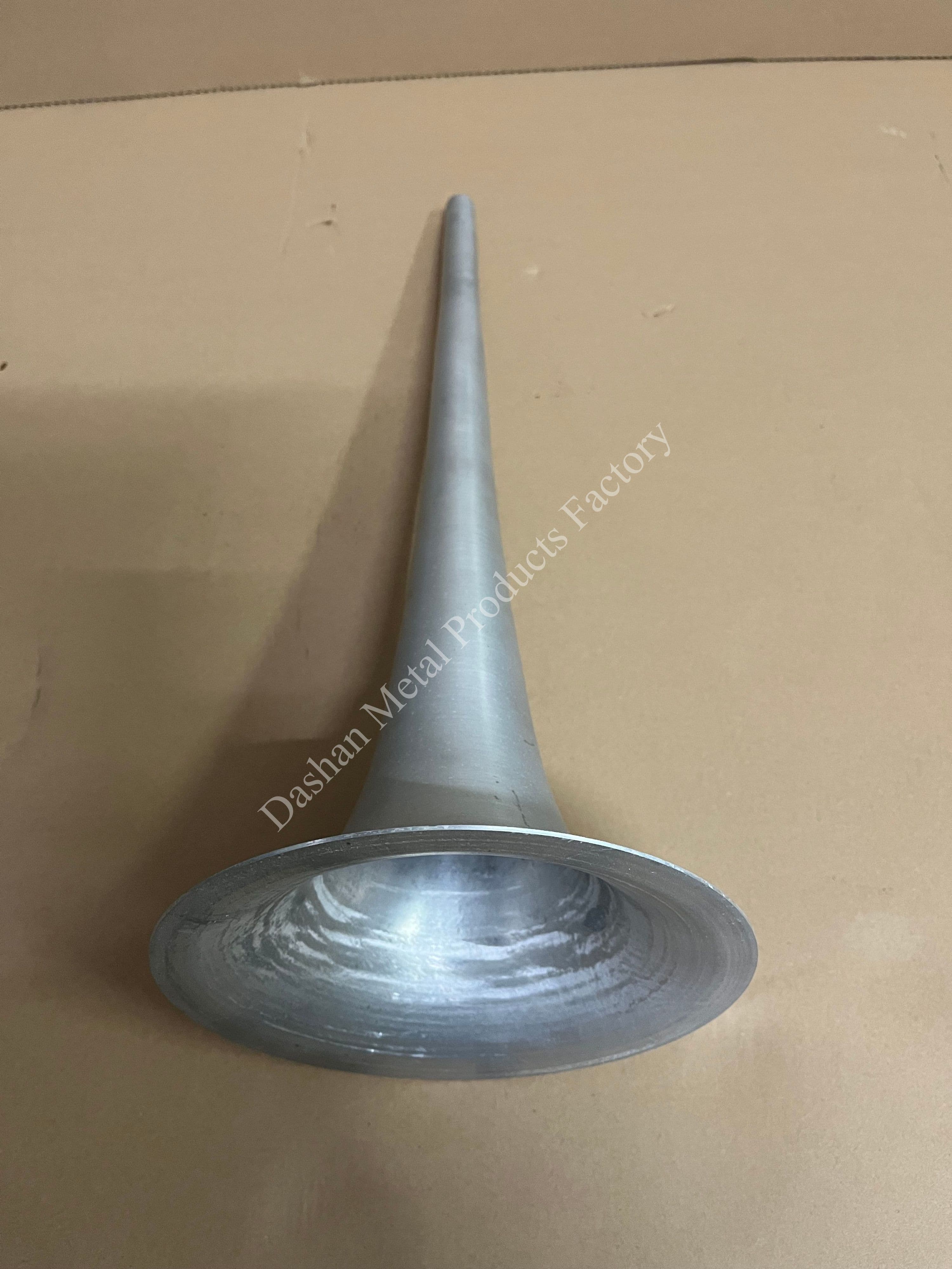 Aluminum Candle Holder Base Spinning Parts thumbnail 2