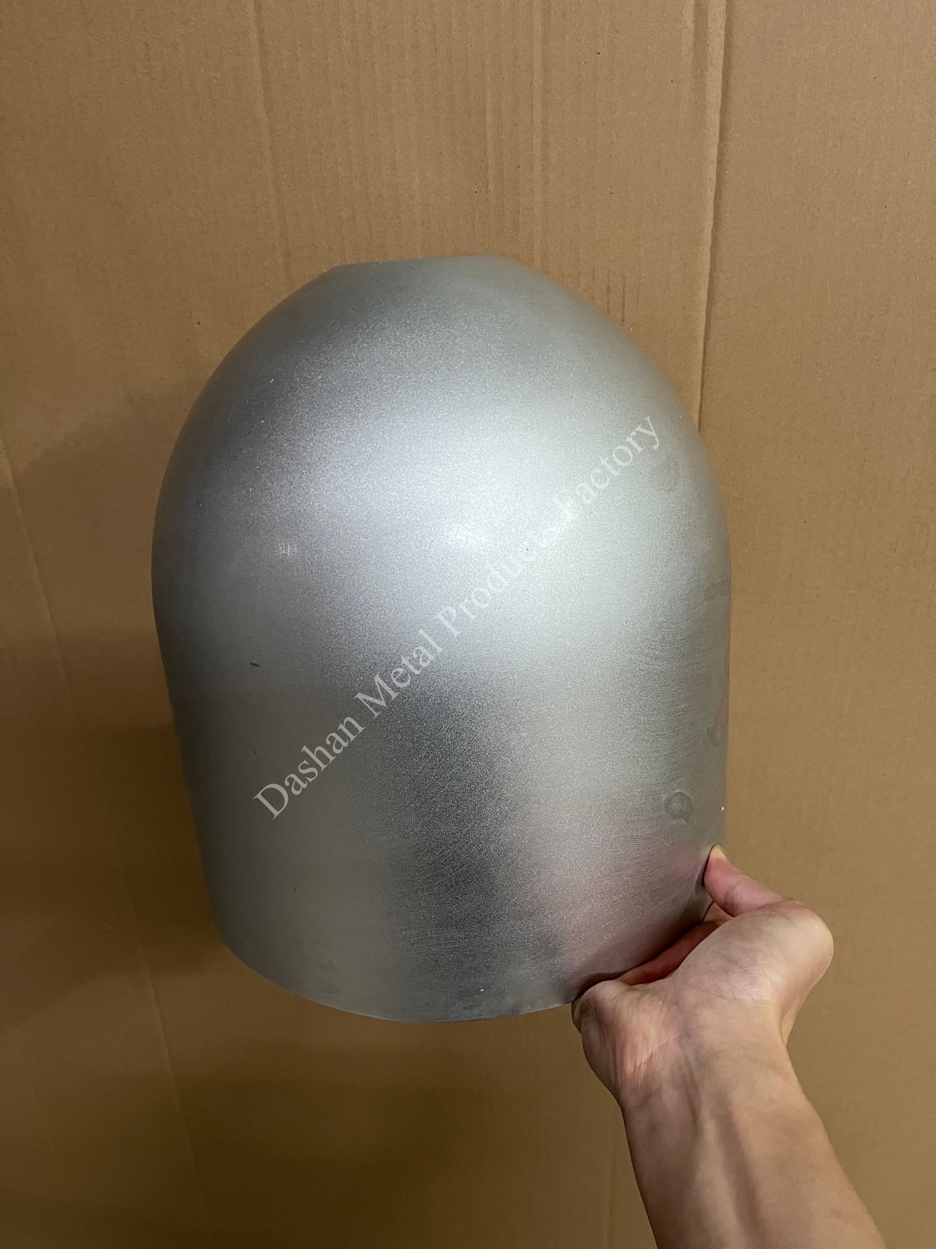 Aluminum Machine Cover Spinning Parts main image