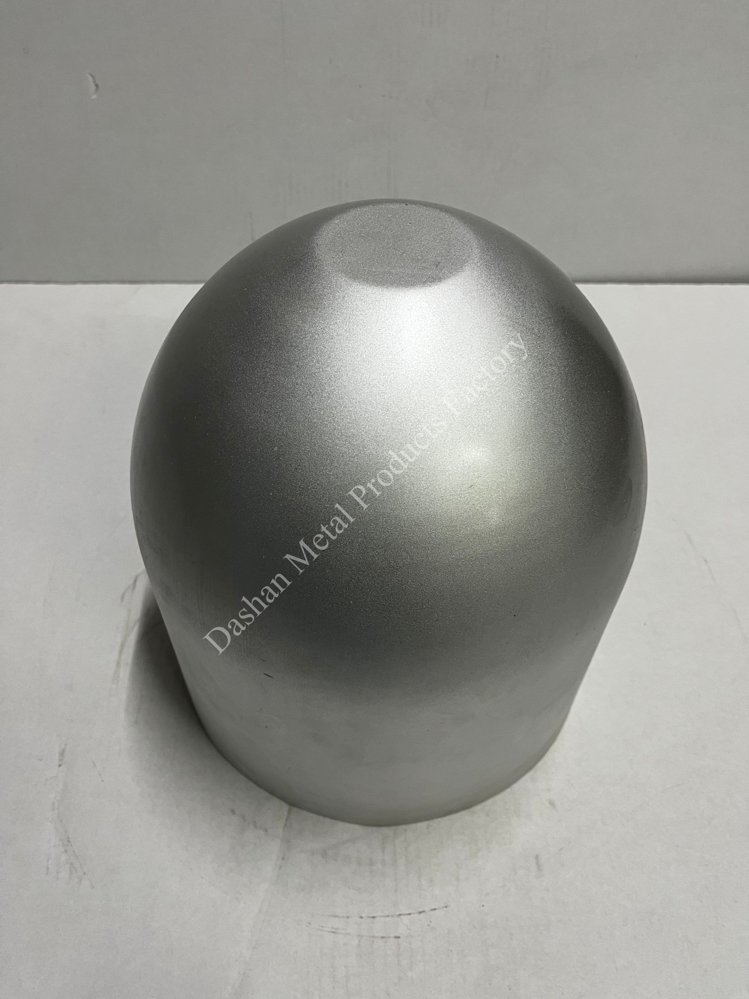 Aluminum Machine Cover Spinning Parts thumbnail 2