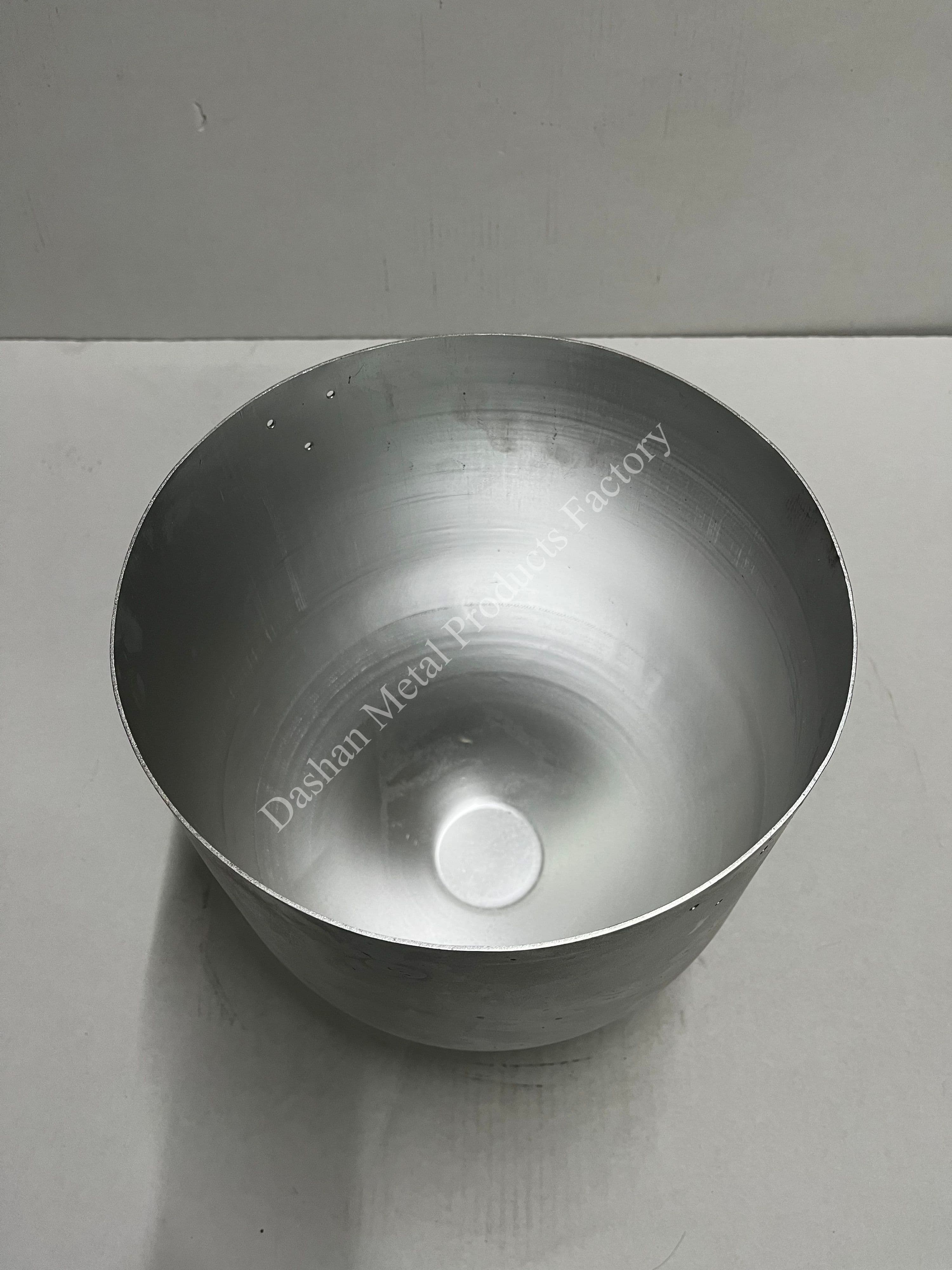 Aluminum Machine Cover Spinning Parts thumbnail 4