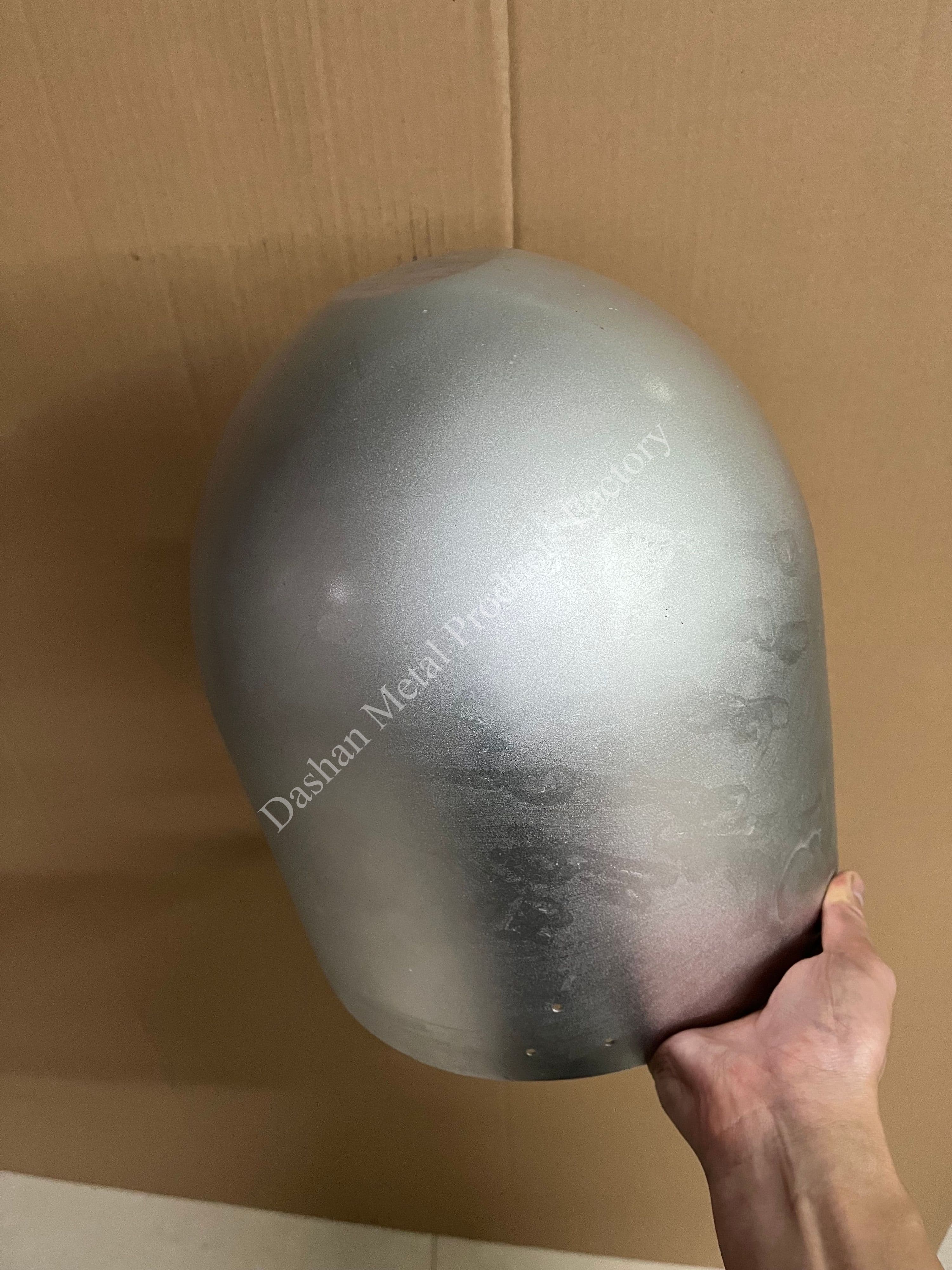 Aluminum Machine Cover Spinning Parts thumbnail 5